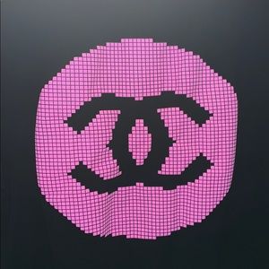 Chanel Coco Game Center Tee